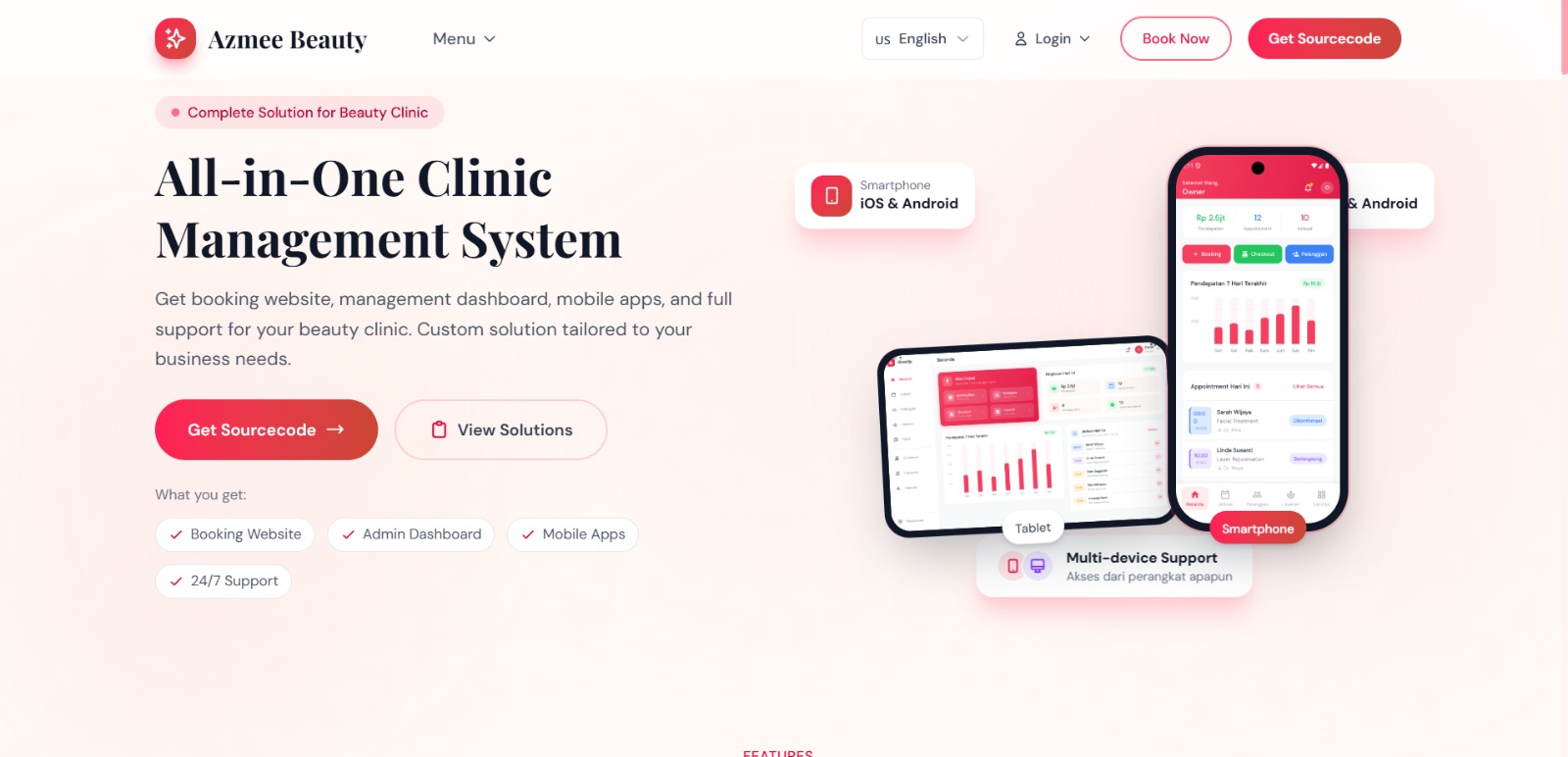 Glowup Clinic