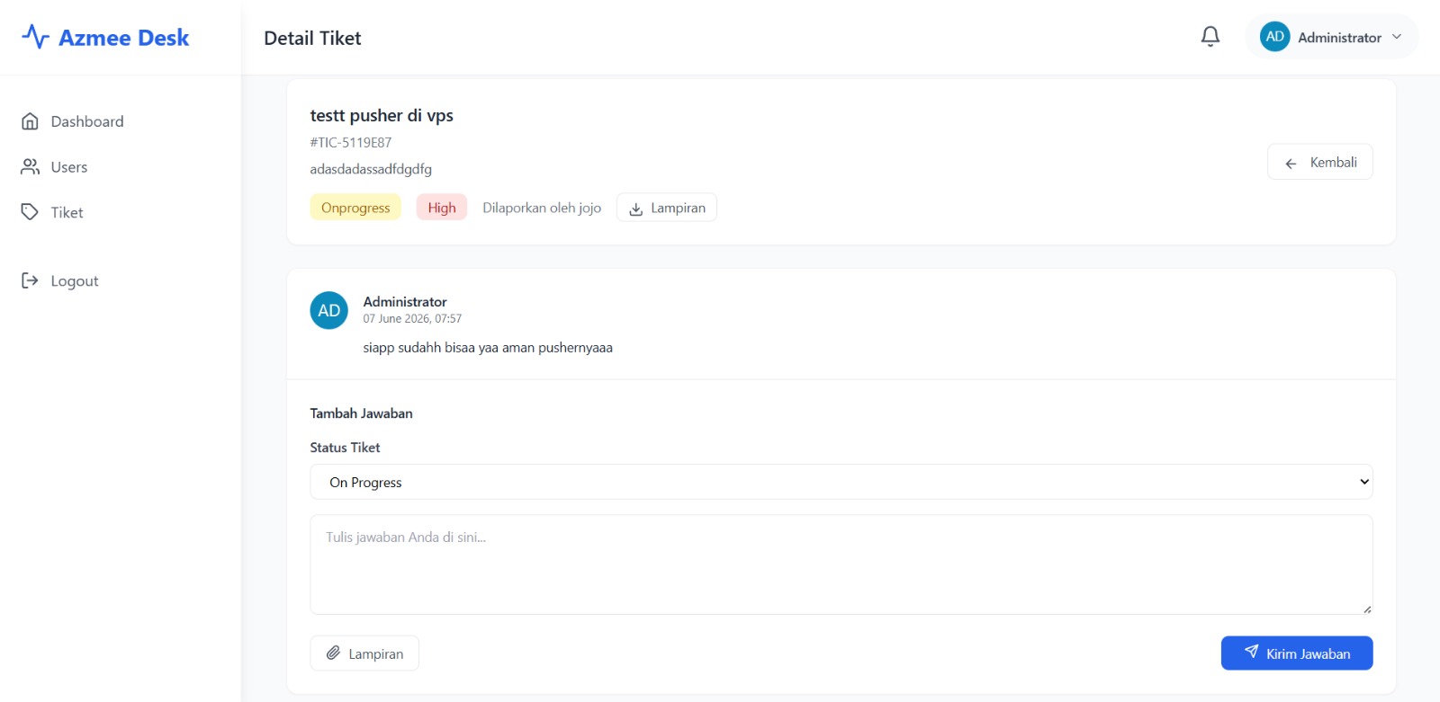 Live Chat
